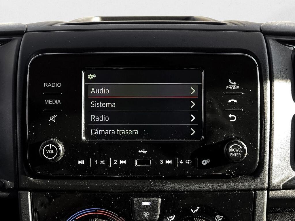 Opel Movano FG 2.2 BHDI 140CV L4H3 HEAVY 3.5T 4P 22