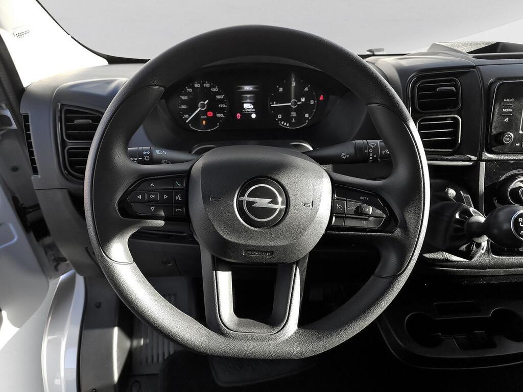 Opel Movano FG 2.2 BHDI 140CV L4H3 HEAVY 3.5T 4P 21