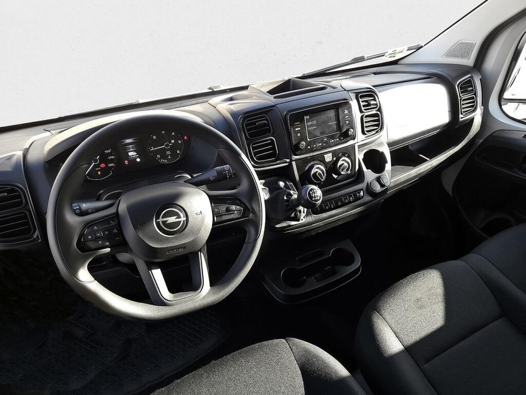 Opel Movano FG 2.2 BHDI 140CV L4H3 HEAVY 3.5T 4P 8