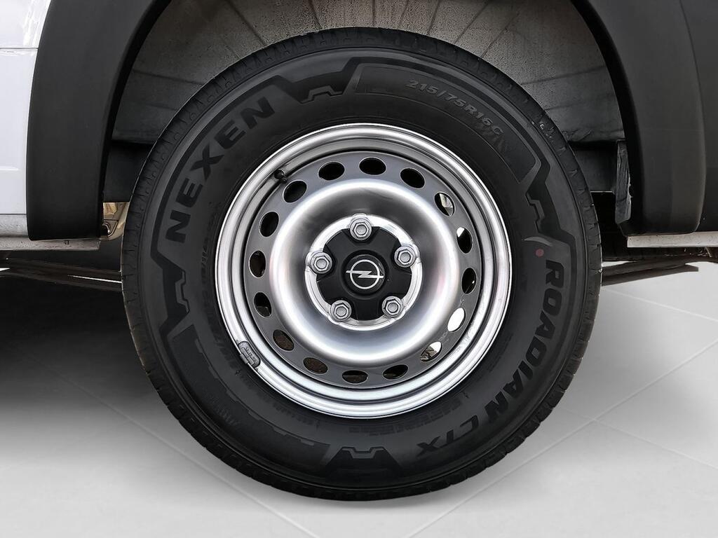 Opel Movano FG 2.2 BHDI 140CV L4H3 HEAVY 3.5T 4P 12