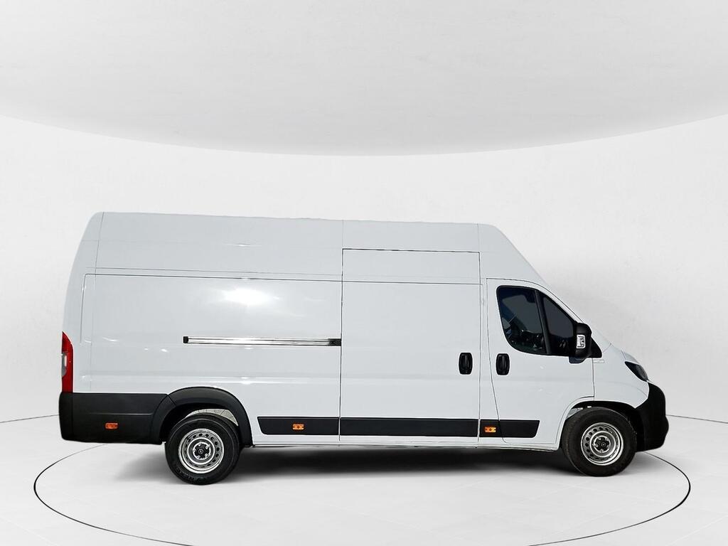 Opel Movano FG 2.2 BHDI 140CV L4H3 HEAVY 3.5T 4P 3