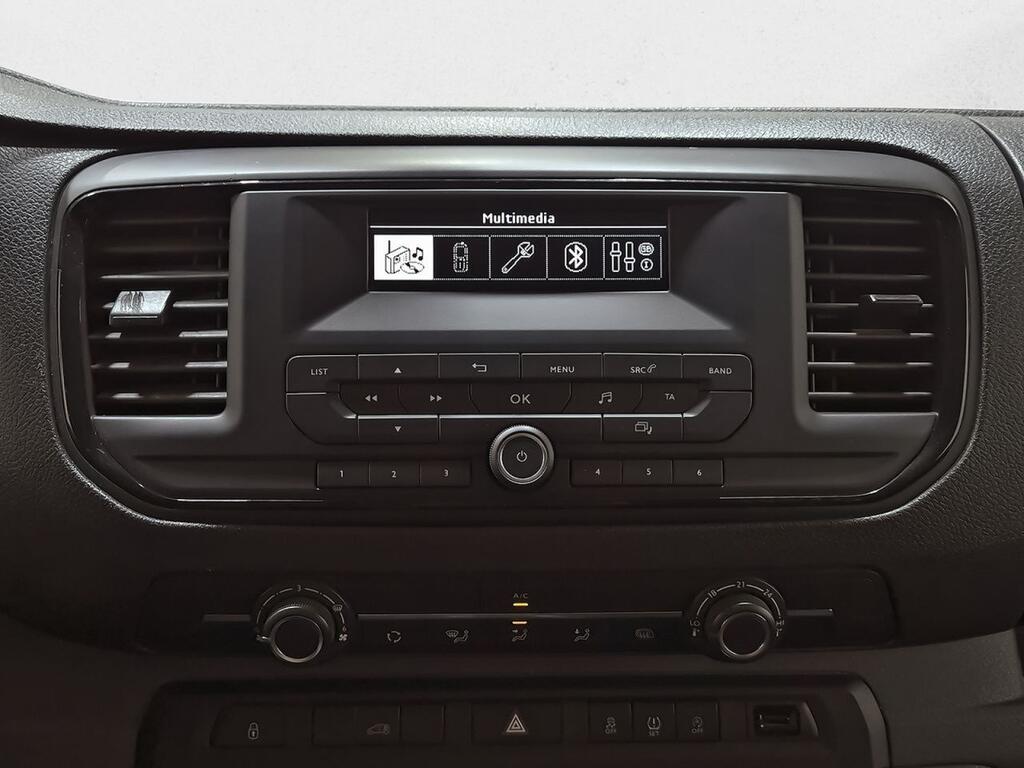 Fiat Scudo FG 1.5 BLUEHDI 100 BUSINESS L1 4P 21