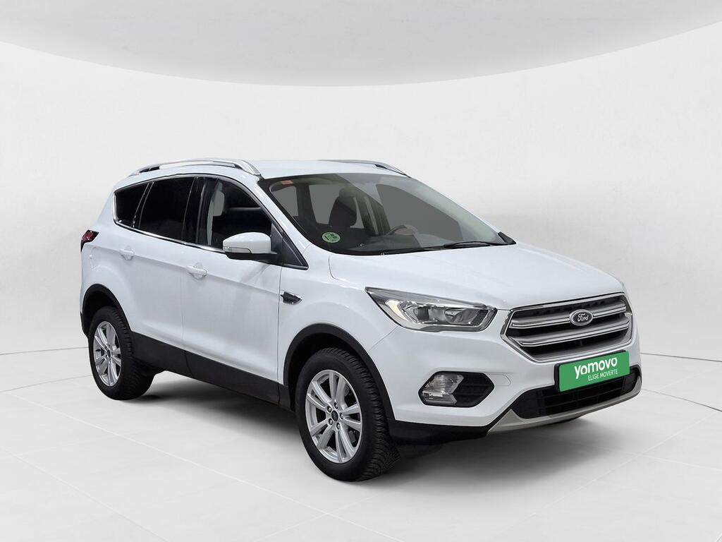 Ford Kuga 1.5 EcoBoost 88kW 4x2 Trend+