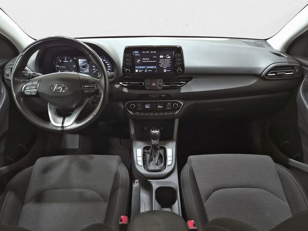 Hyundai i30 1.6 CRDI 85kW (116CV) Klass DCT 6