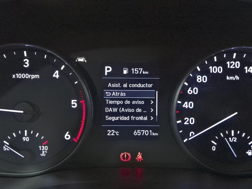 Hyundai i30 1.6 CRDI 85kW (116CV) Klass DCT 21