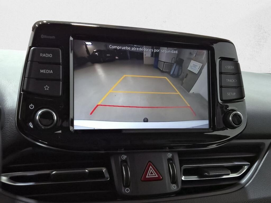 Hyundai i30 1.6 CRDI 85kW (116CV) Klass DCT 23