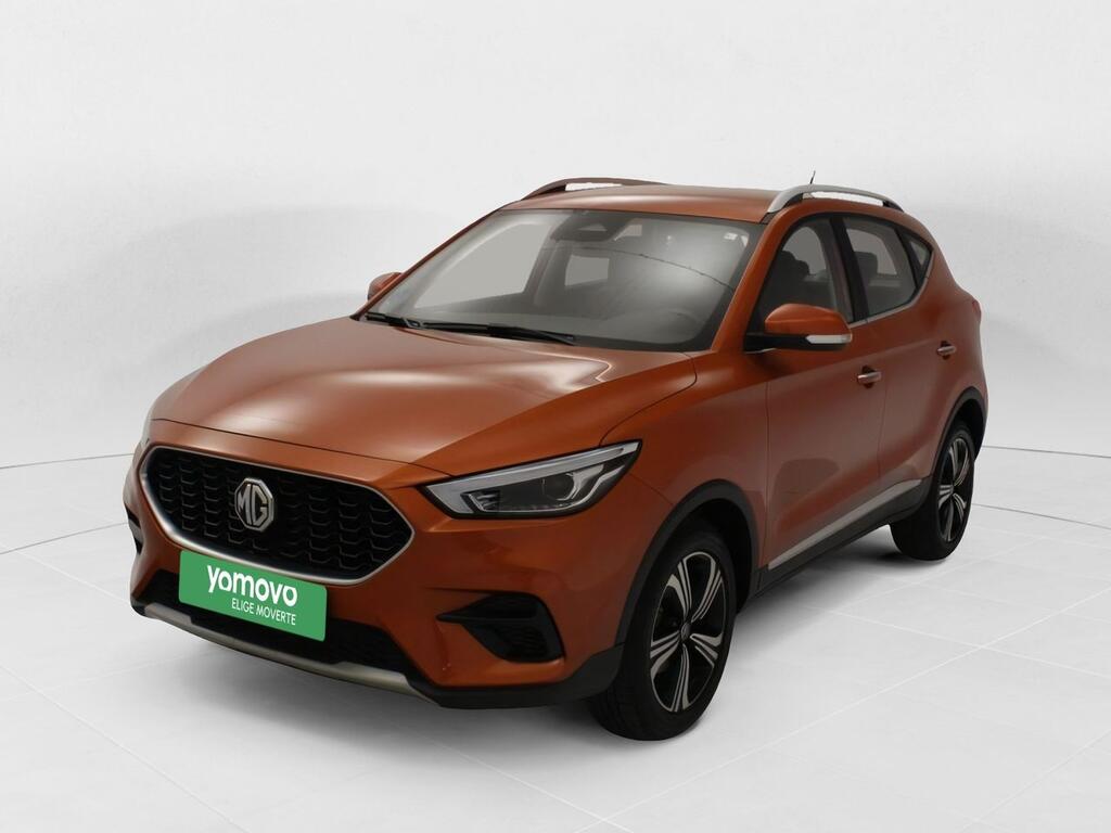 MG ZS COMFORT 1.5 106 CV 5P 4