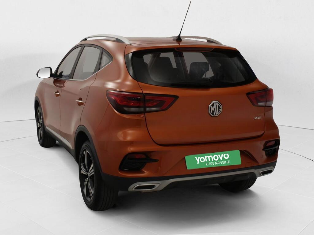 MG ZS COMFORT 1.5 106 CV 5P 2