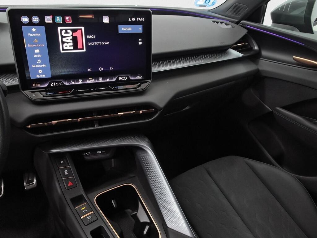 Cupra Terramar 1.5 TSI e-Hybrid 150kW (204 CV) DSG 9