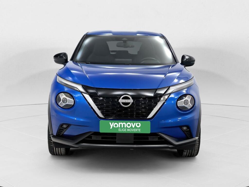 Nissan Juke 1.6 Hybrid 105kW (145CV) N-Connecta 4