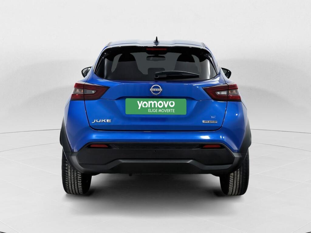 Nissan Juke 1.6 Hybrid 105kW (145CV) N-Connecta 5