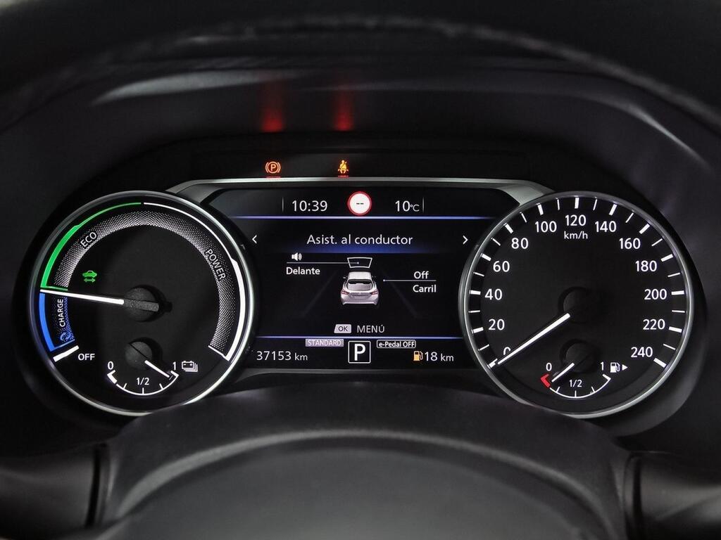 Nissan Juke 1.6 Hybrid 105kW (145CV) N-Connecta 14