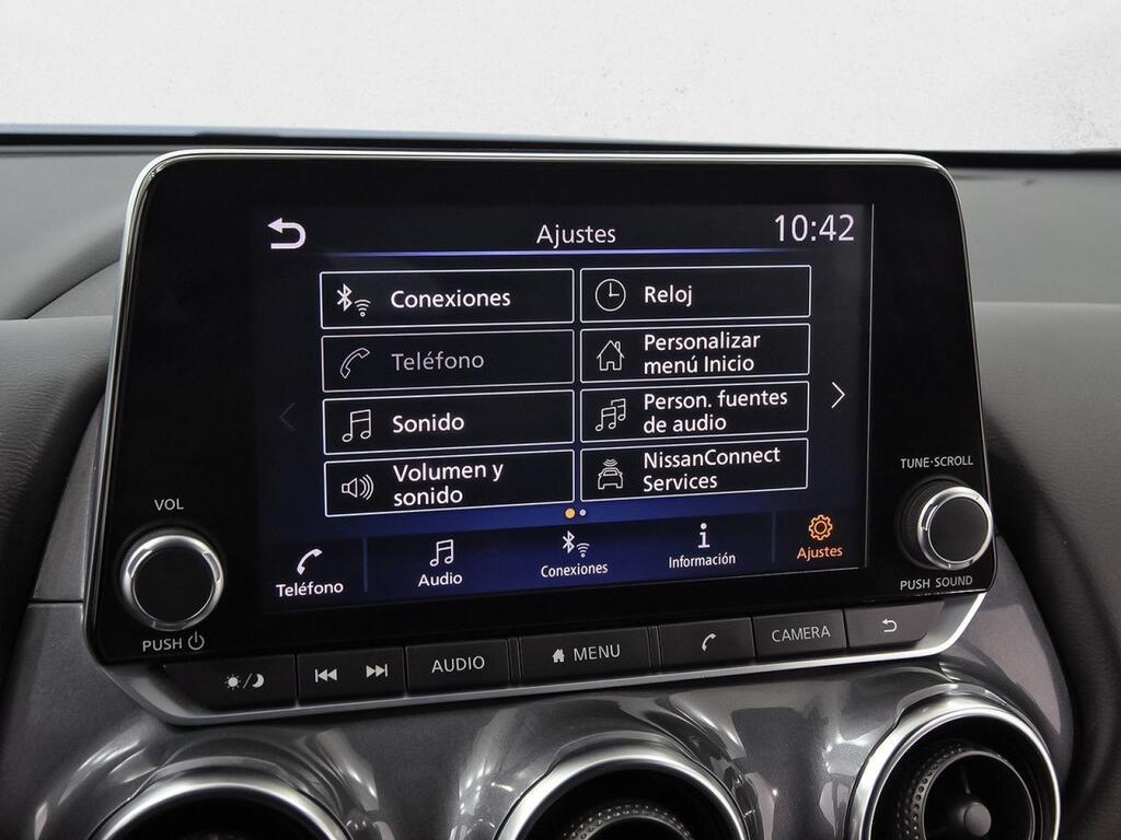 Nissan Juke 1.6 Hybrid 105kW (145CV) N-Connecta 21