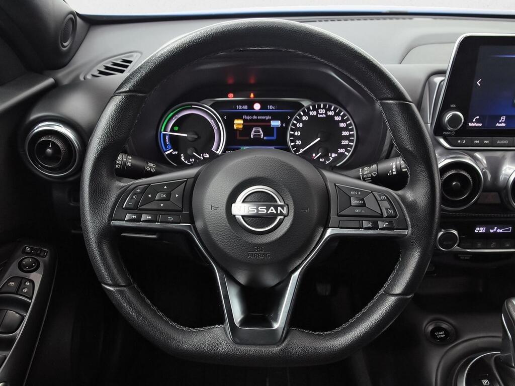 Nissan Juke 1.6 Hybrid 105kW (145CV) N-Connecta 19