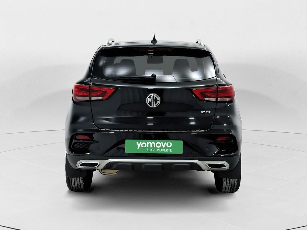 MG ZS 1.5 Luxury 6