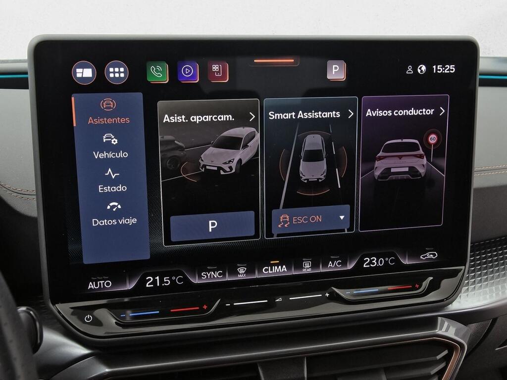 Cupra León 1.5 eTSI 110kW (150CV) DSG 25