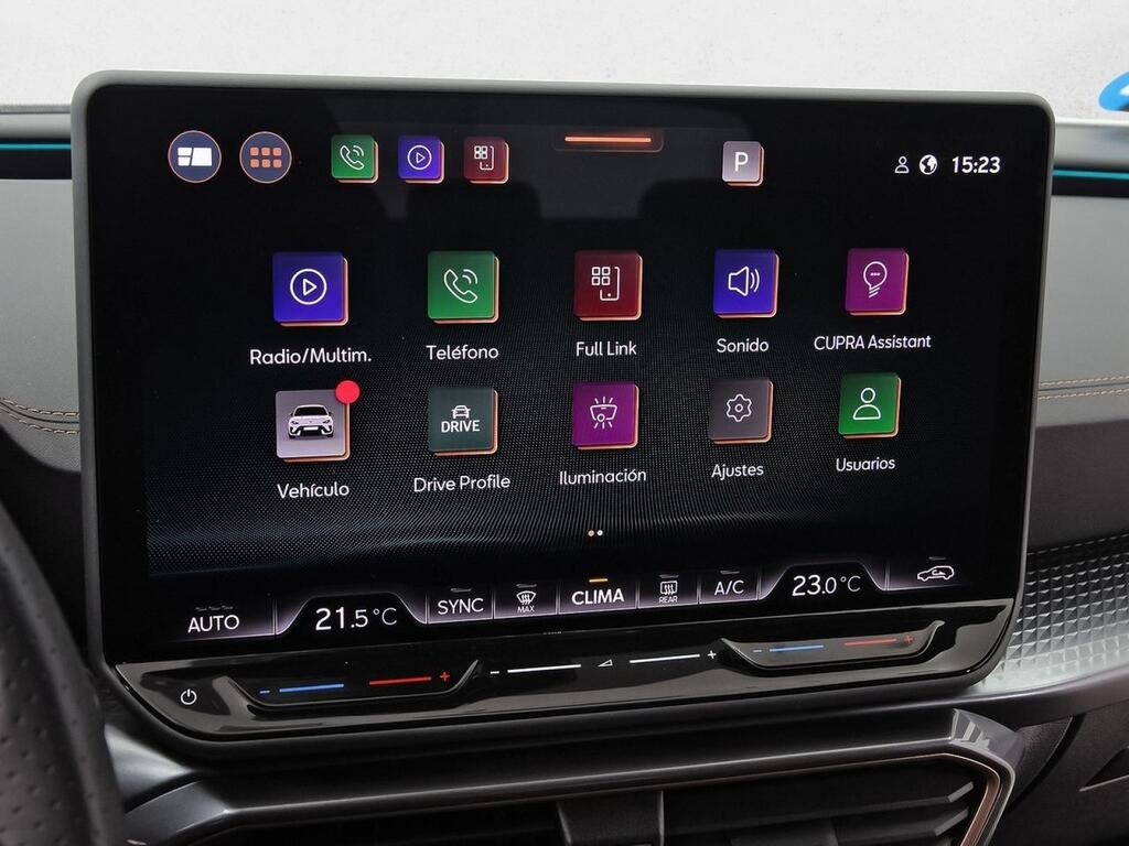 Cupra León 1.5 eTSI 110kW (150CV) DSG 20