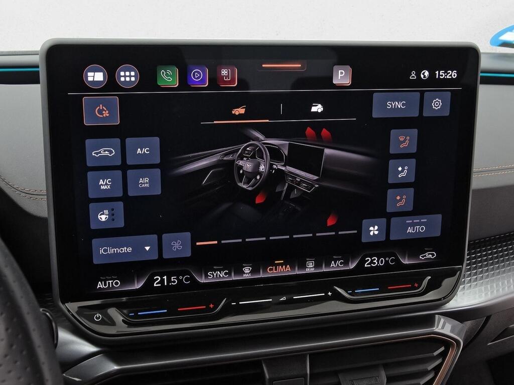 Cupra León 1.5 eTSI 110kW (150CV) DSG 30