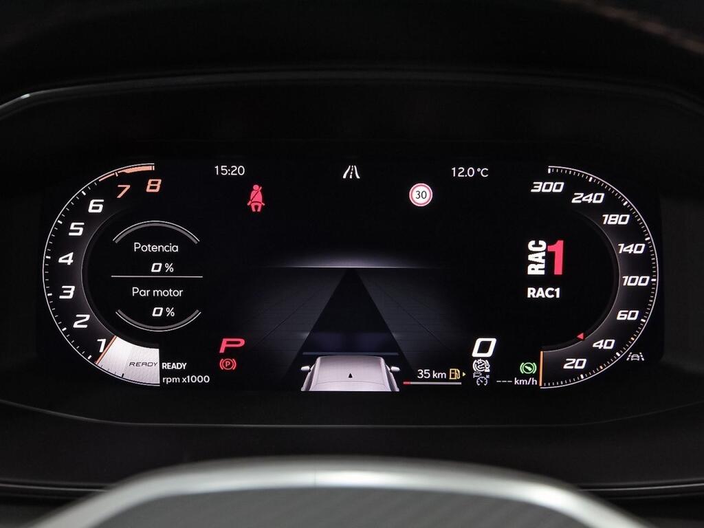 Cupra León 1.5 eTSI 110kW (150CV) DSG 14