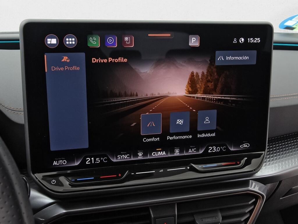 Cupra León 1.5 eTSI 110kW (150CV) DSG 24