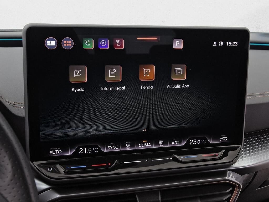 Cupra León 1.5 eTSI 110kW (150CV) DSG 21