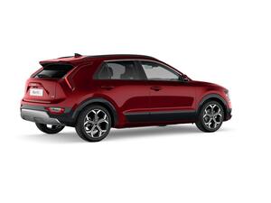 Kia Niro 1.6 GDi HEV 102kW (139CV) Drive