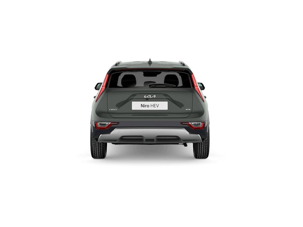 Kia Niro 1.6 GDi HEV 102kW (139CV) Drive 4