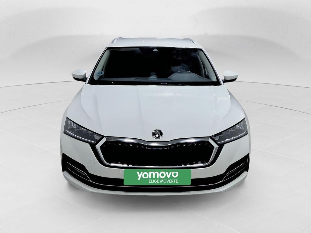 Skoda Octavia Combi 2.0 TDI 110kW DSG Ambition Plus 4
