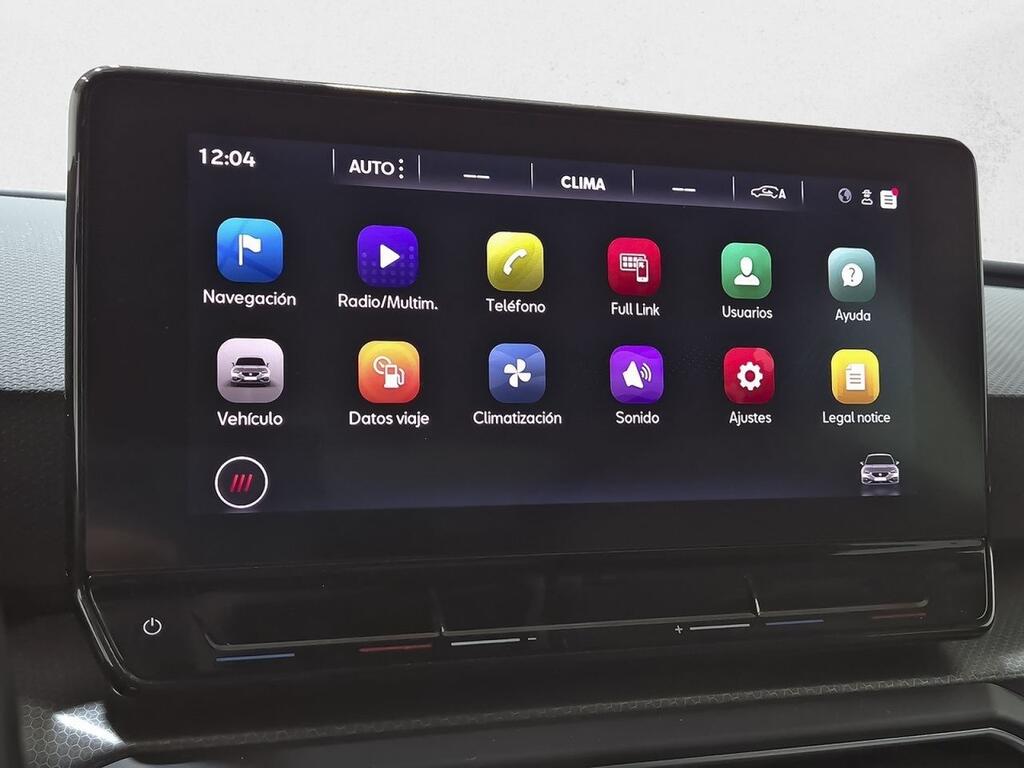 Seat Leon 2.0 TDI 85kW S&S Style Go 19