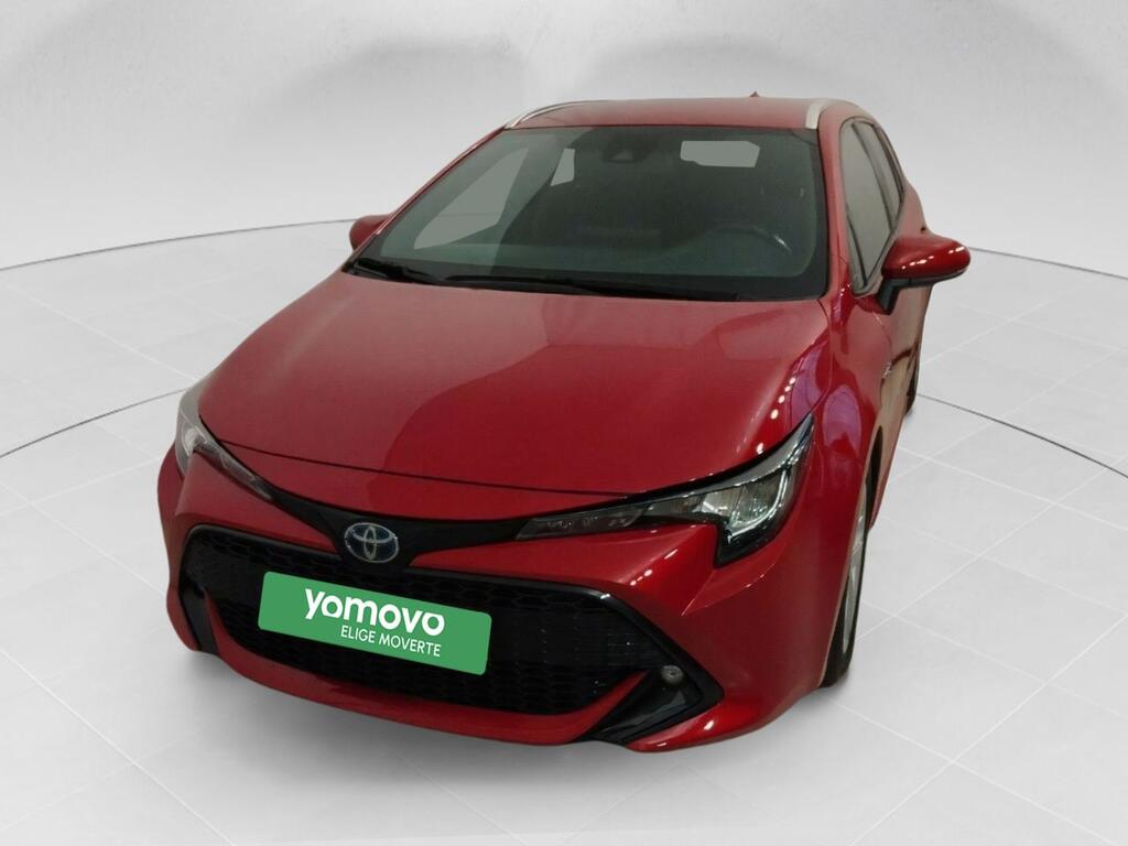 Toyota Corolla TOURING SPORTS 1.8 HYBRID ACTIVE E-CVT 122 CV 5P 2