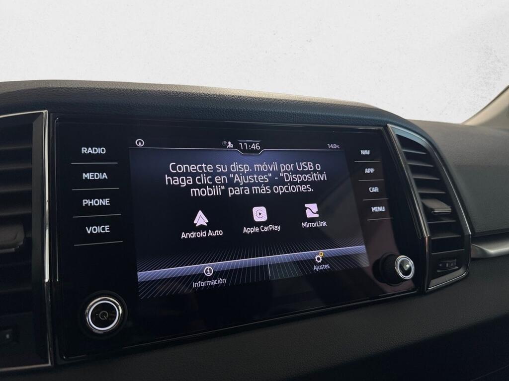 Skoda Karoq 1.0 TSI 81kW (110CV) Ambition 15