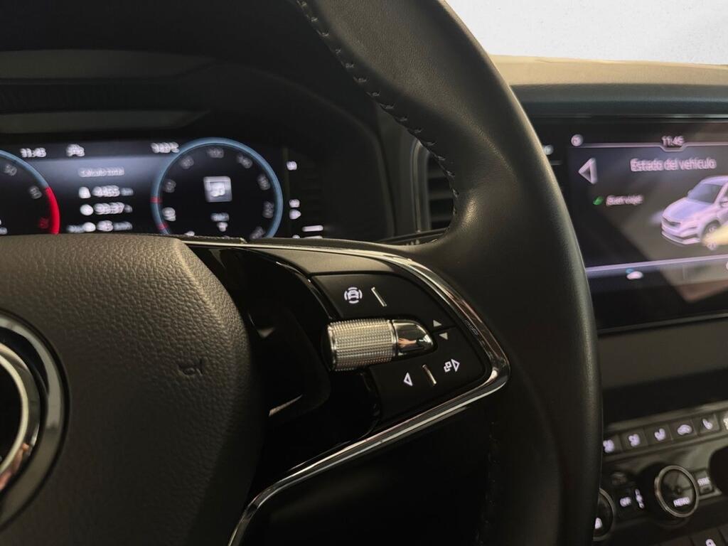 Skoda Karoq 1.0 TSI 81kW (110CV) Ambition 10