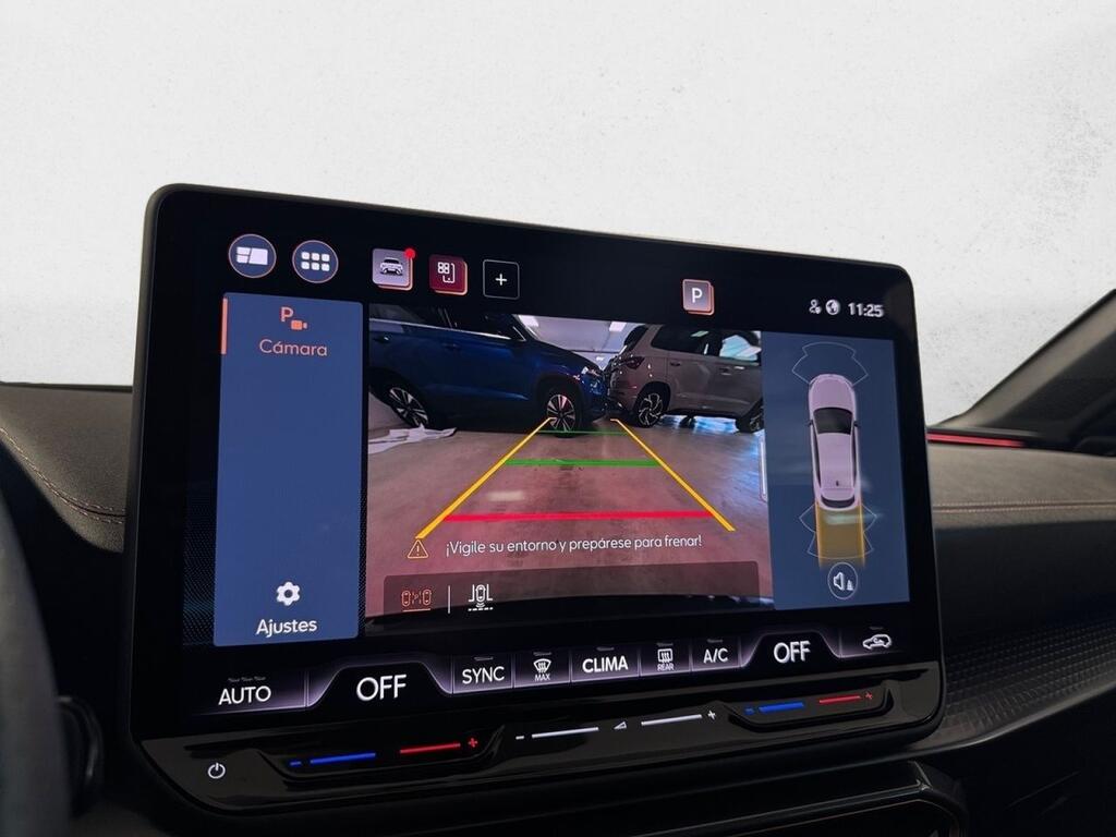 Cupra León 1.5 eTSI 110kW (150CV) DSG 14