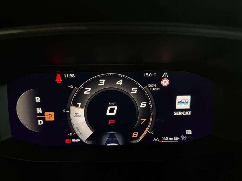 Cupra León SP 1.5 eTSI 110kW (150CV) DSG 11