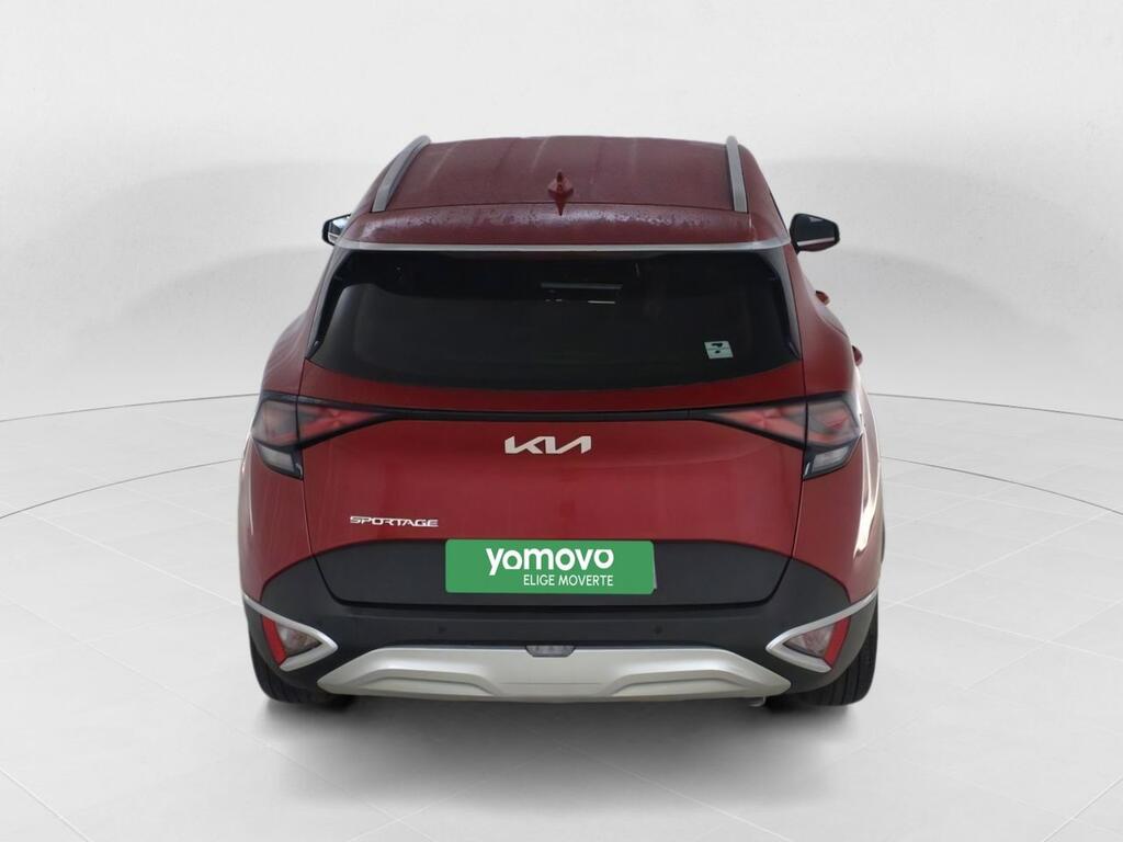Kia Sportage 1.6 T-GDi MHEV 110kW (150CV) Drive 4x2 5