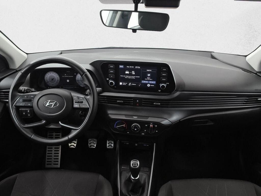 Hyundai Bayon 1.2 MPI Maxx 7
