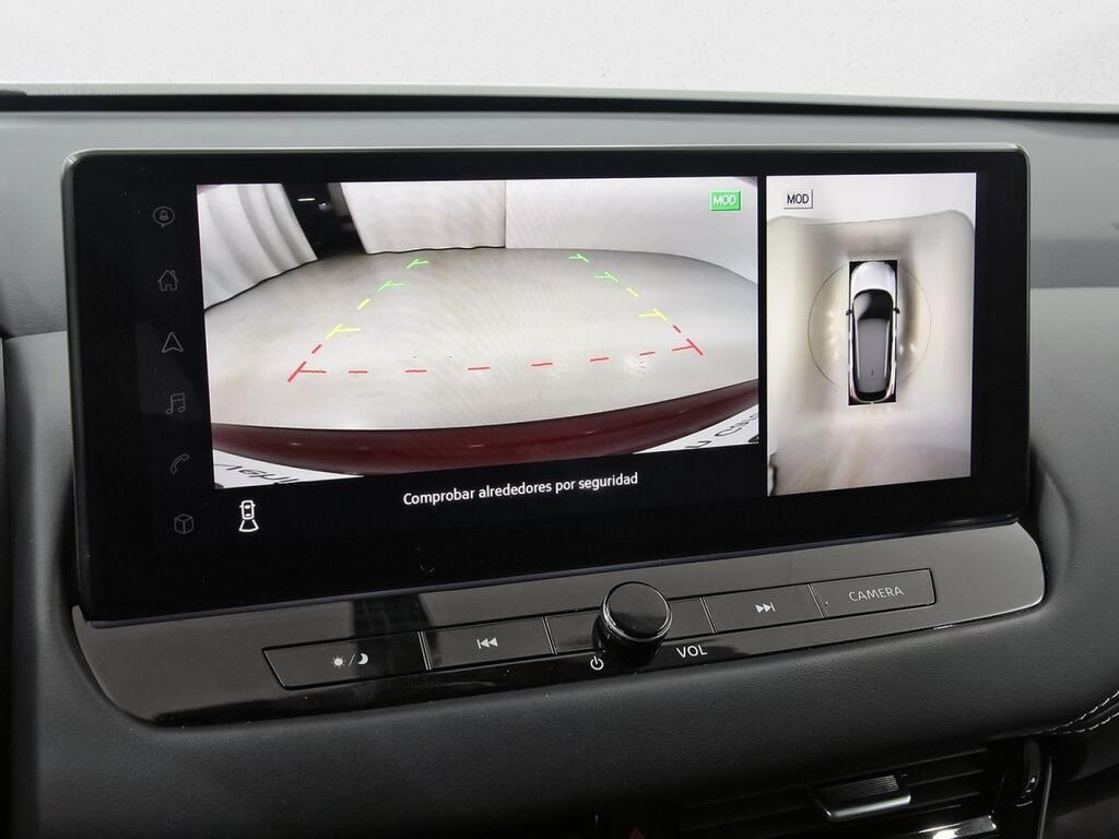 Nissan Qashqai DIG-T 116kW Xtronic N-Connecta 25