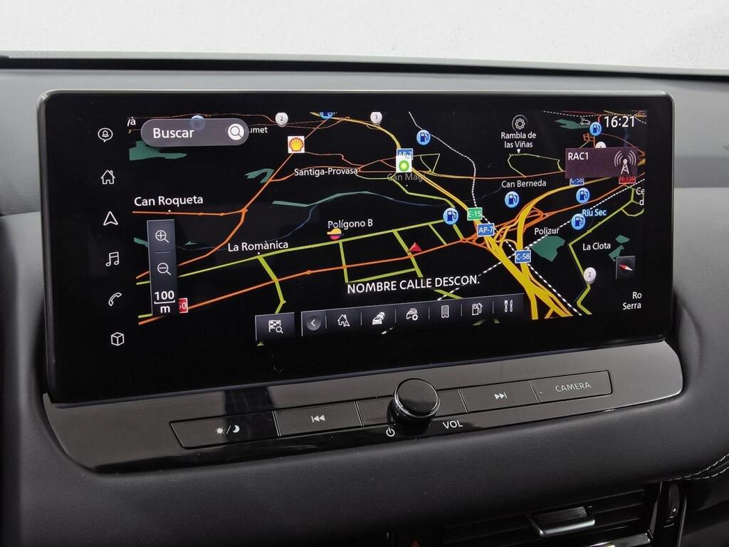 Nissan Qashqai DIG-T 116kW Xtronic N-Connecta 24