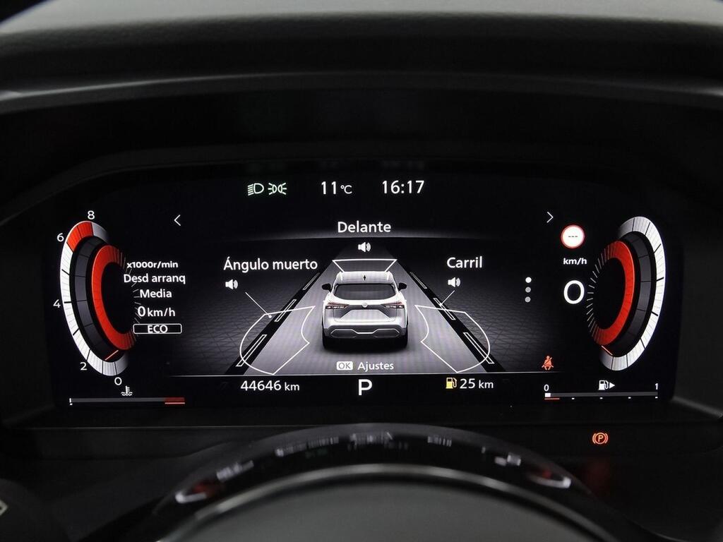 Nissan Qashqai DIG-T 116kW Xtronic N-Connecta 14