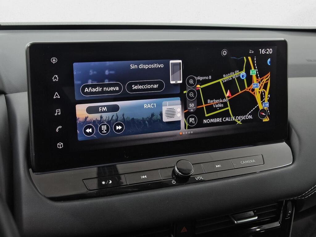 Nissan Qashqai DIG-T 116kW Xtronic N-Connecta 20