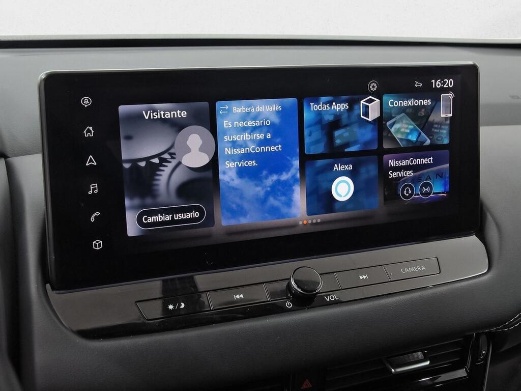 Nissan Qashqai DIG-T 116kW Xtronic N-Connecta 21