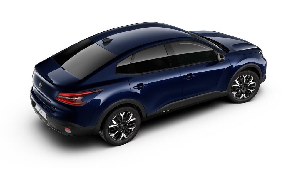Citroën C4 X Hybrid 136 e-DCS6 Max 4