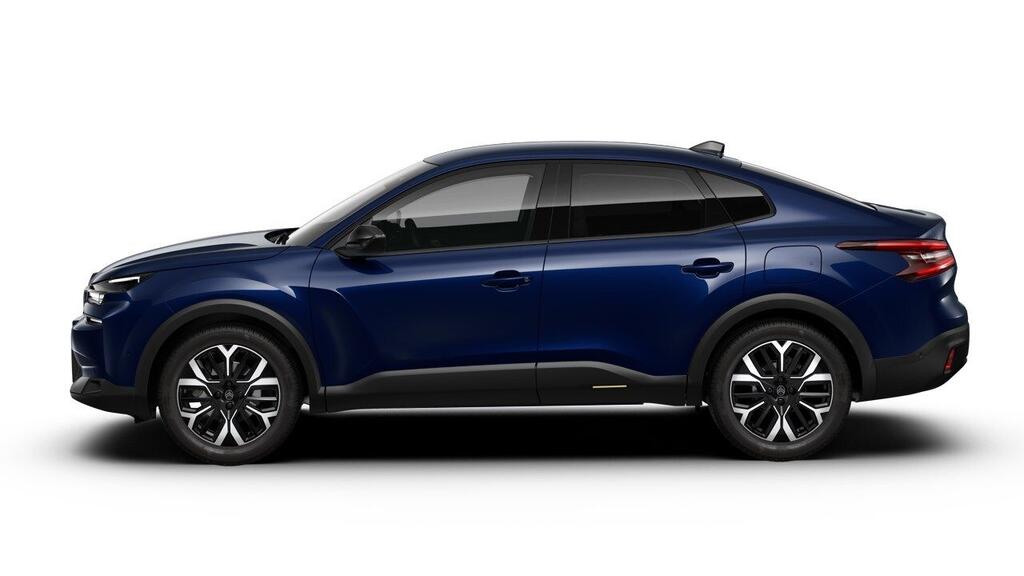 Citroën C4 X Hybrid 136 e-DCS6 Max