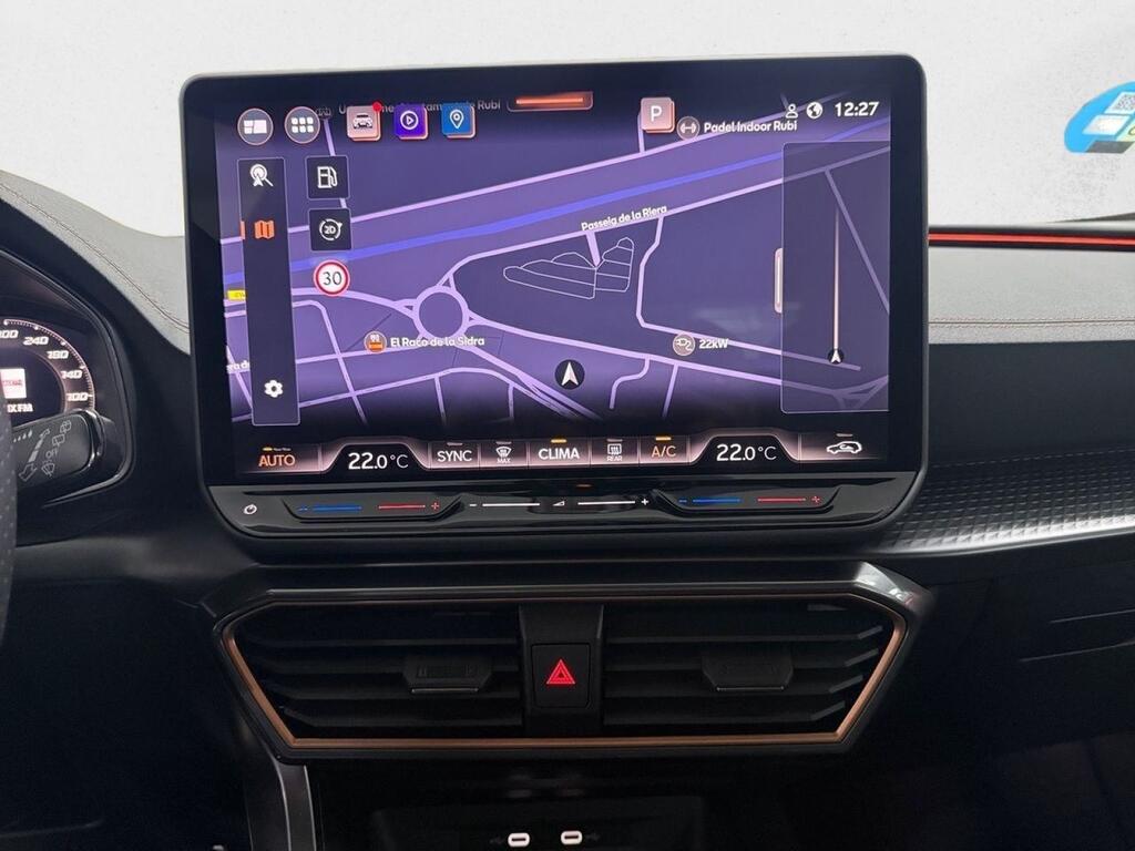 Cupra Formentor 1.5 eTSI 110kW (150 CV) DSG 13