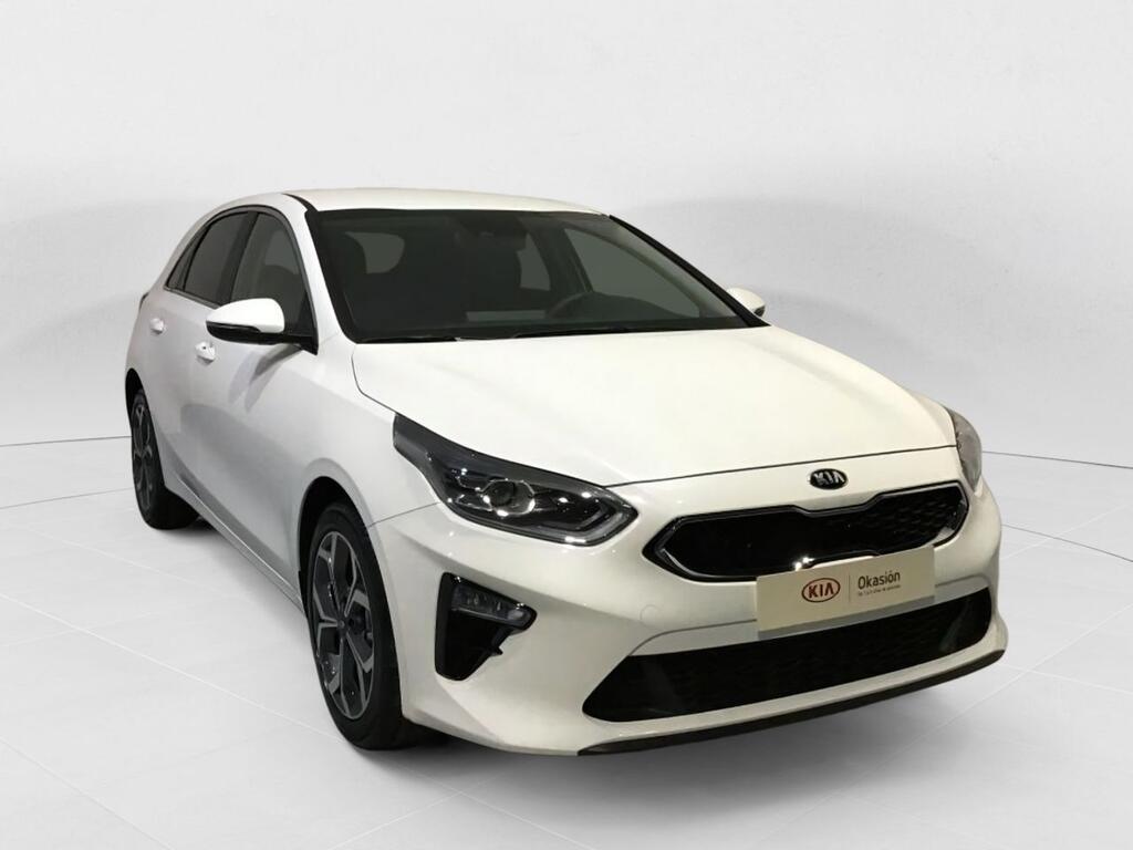 Kia Ceed 1.6 MHEV 100kW (136CV) Tech DCT