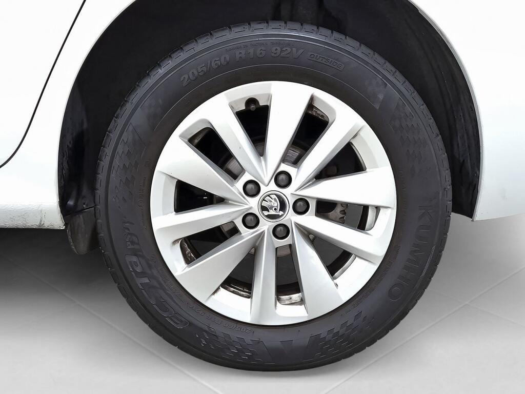 Skoda Kamiq 1.5 TSI 110kW (150CV) AMBITION 10