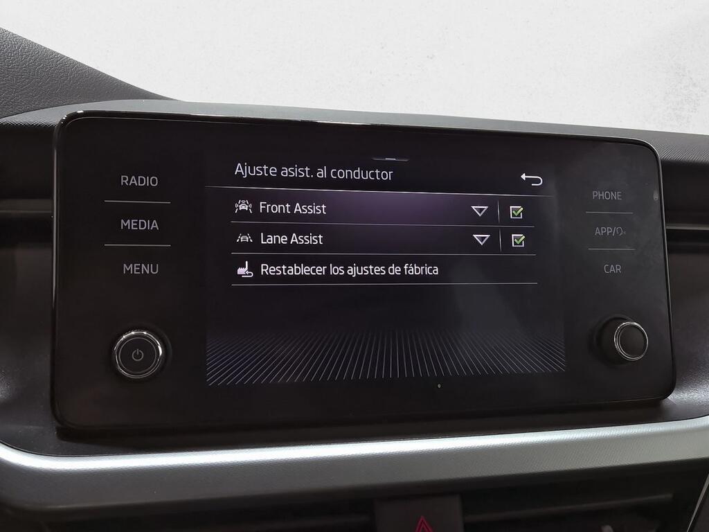 Skoda Kamiq 1.5 TSI 110kW (150CV) AMBITION 22