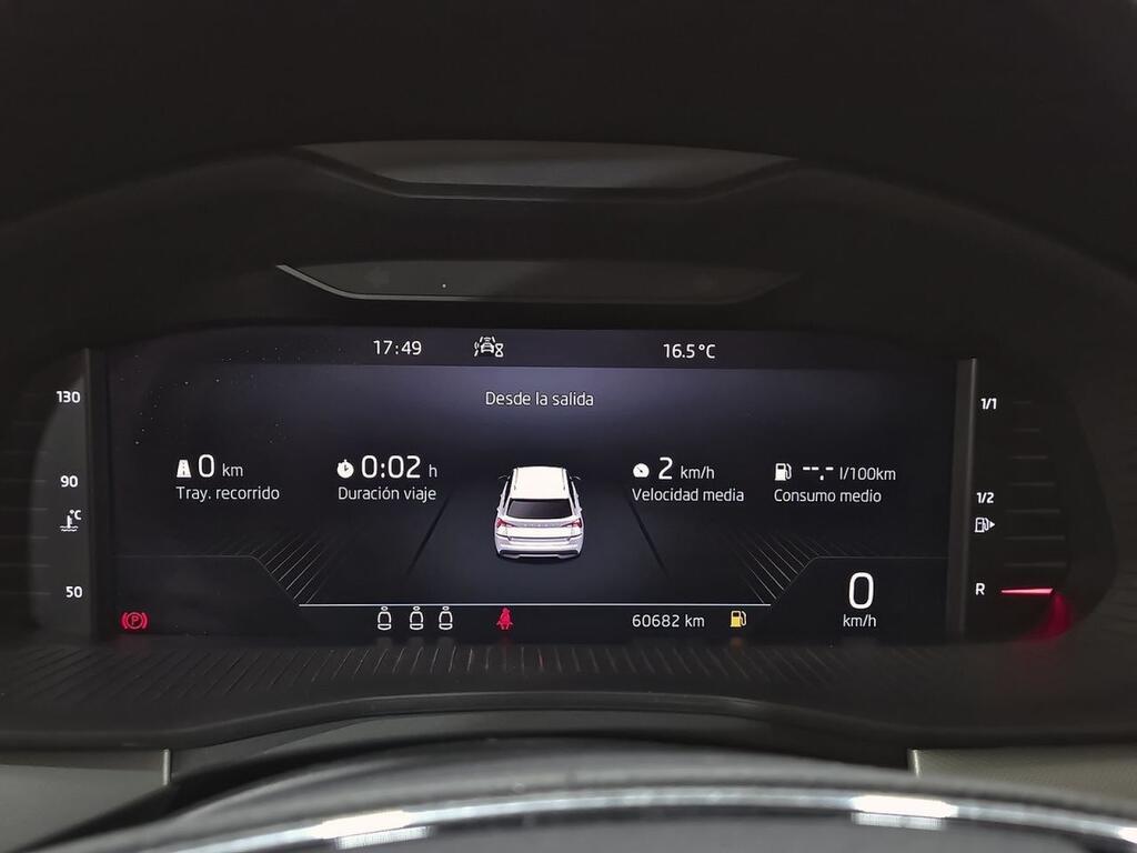 Skoda Kamiq 1.5 TSI 110kW (150CV) AMBITION 13