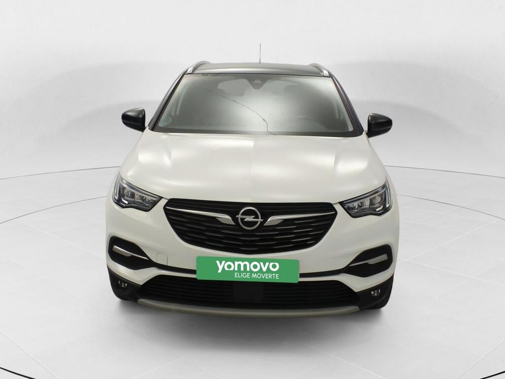 Opel Grandland X 1.2 Turbo Design Line 5