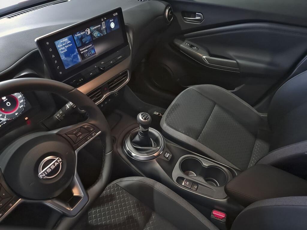 Nissan Juke DIG-T 84 kW (114 CV) 6M/T N-Connecta 27